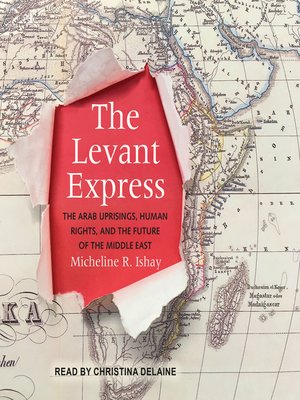 cover image of The Levant Express